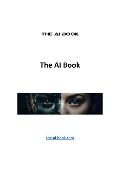 The AI Book by TheAIBook - Issuu