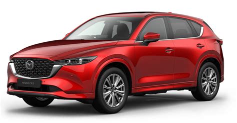 Colors & Trims | Mazda CX-5 | Digital Brochure