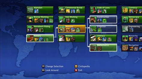 Sid Meier's Civilization: Revolution Screenshots for Xbox 360 - MobyGames