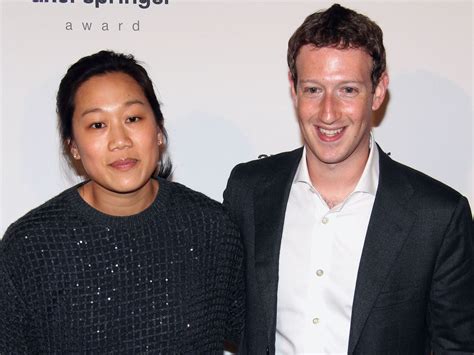 Mark Zuckerberg Wife Priscilla Chan – Telegraph