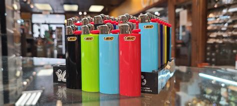 Bic Lighters - Large