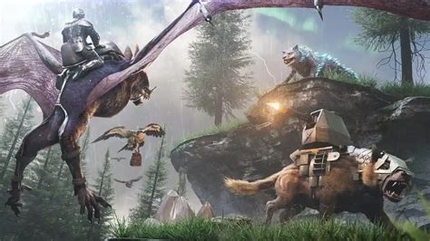 ARK: Survival Evolved Fjordur Map Guide - Resource Locations, Bosses, and Dinos