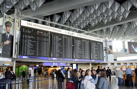 Flughafen Frankfurt: 59,4 Mio. Passagiere im Jahr 2023 | airportzentrale.de