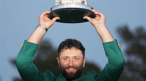 Jon Rahm reveals two secrets behind his Masters win after beating LIV ...