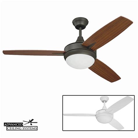 Best Ceiling Fans For Small Bedrooms - Quiet Performance for Small ...