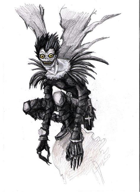 Ryuk | Wiki | Anime Amino