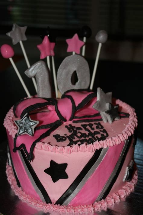 A perfect birthday cake for a Cheerleader | Cool birthday cakes, Cheer ...