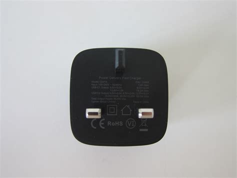 Ugreen 65W GaN Dual USB-C Charger « Blog | lesterchan.net