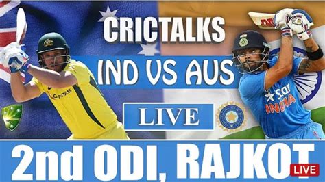 Live: IND Vs AUS 2nd ODI | Live Scores and Commentary | 2020 Series ...