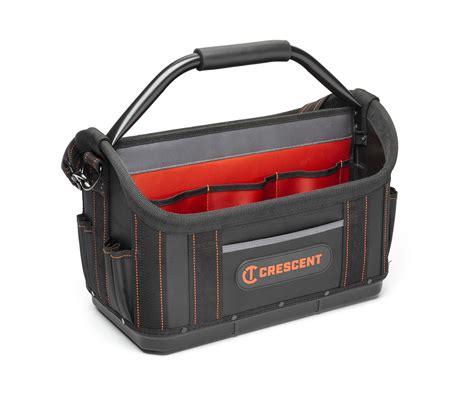 Crescent Launches New Line of Durable Tool Storage Bags