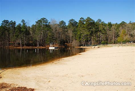 Table Rock State Park - Campsite Photos, Reservations & Info