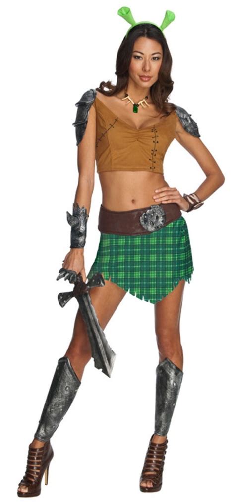 Shrek Costumes (for Men, Women, Kids) | PartiesCostume.com