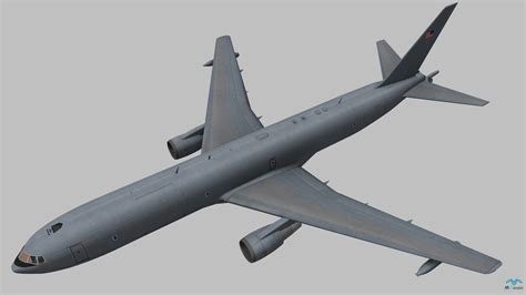 KC-46 Pegasus Featured Model | MVRsimulation