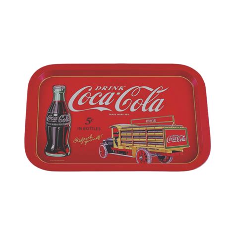 Coca Cola Serving Tray - Collectables | Mancave Madness