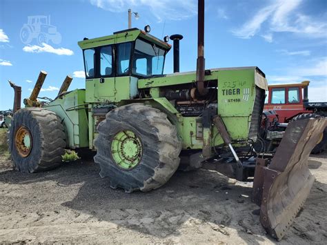 STEIGER TIGER III ST450 For Sale in Havre, Montana | TractorHouse.com