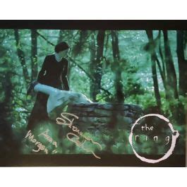 Shannon Cochran THE RING Original Autographed 8X10 Photo #14