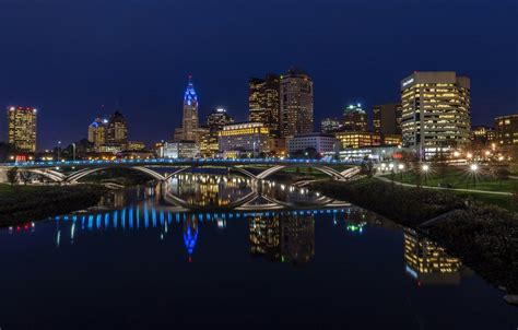 Columbus Skyline Wallpapers - Top Free Columbus Skyline Backgrounds ...