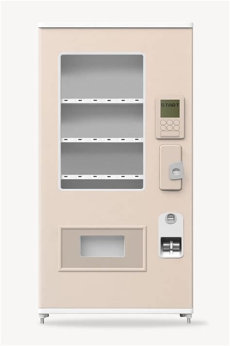 Vending machine mockup psd | Premium PSD Mockup - rawpixel