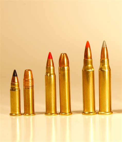 World’s Smallest Rifle Cartridge (and friends) — Ron Spomer Outdoors