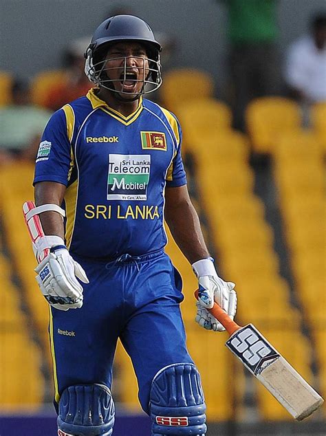 Kumar Sangakkara helped Sri Lanka recover with a half-century ...