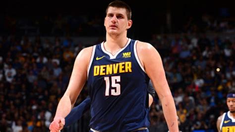 Nikola Jokic, basquetbolista de la NBA se cura del COVID-19 - PorEsto