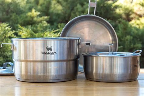 The Best Camping Cookware for Making Delicious Meals in the Outdoors - Fresh Off The Grid