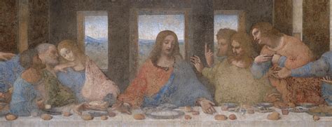 The Last Supper Da Vinci Mary Magdalene