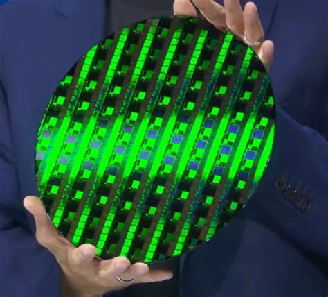 Intel shows Intel 3, 20A, 18A wafers | SemiWiki