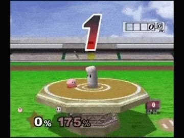 Super Smash Bros. Melee Home-Run Contest Compilation 28248.5m animated gif