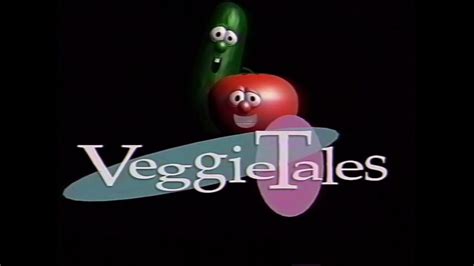 veggietales logo 1990 - YouTube