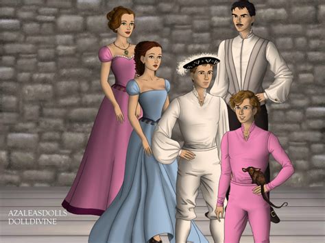 The Darling Family. by Katharine-Elizabeth on DeviantArt