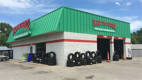 Plaza Tire Service - CLOSED Charleston MO | Locations in Missouri | Shop for Tires