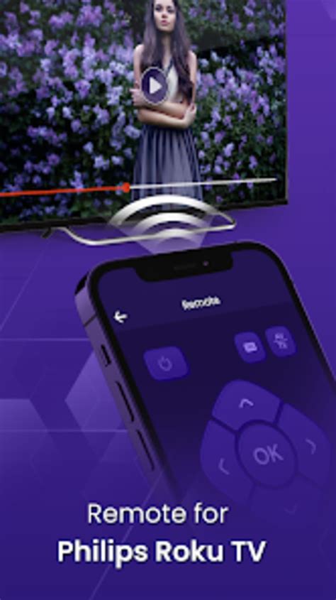 Remote for Philips Roku TV for Android - Download