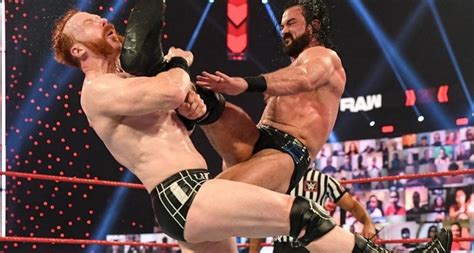 Drew McIntyre Talks WWE's Leg Slapping Rule Impacting His Claymore Kick