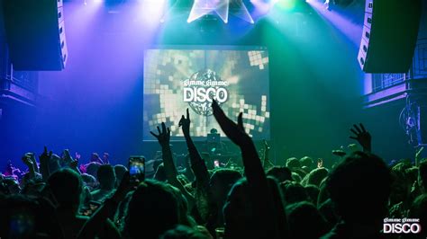 WiseGuys | Gimme Gimme Disco (18+) at Saint Andrew's Hall in Detroit May 12th, 2023 - pre-sale ...