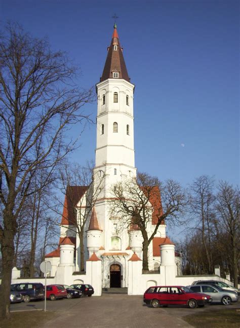 Šiauliai Cathedral (Šiauliai) | Structurae