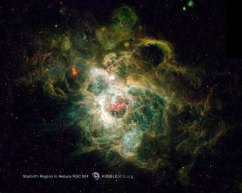 Ngc 604 - - Nebula Ngc 604 (#2078742) - HD Wallpaper & Backgrounds Download