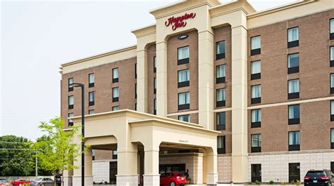 Hampton Inn Hotel Near Ottawa Airport