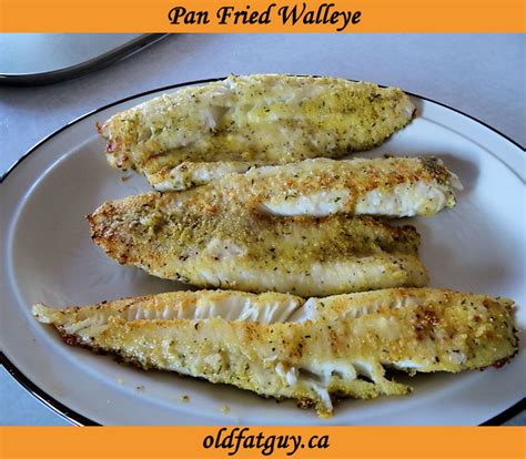 Pan Fried Walleye Pike Recipes | Bryont Blog