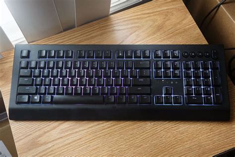 Razer Cynosa V2 Keyboard review | TechRadar