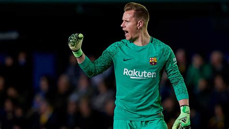 Presse feiert Marc-André ter Stegen vom FC Barcelona | Fußball News | Sky Sport