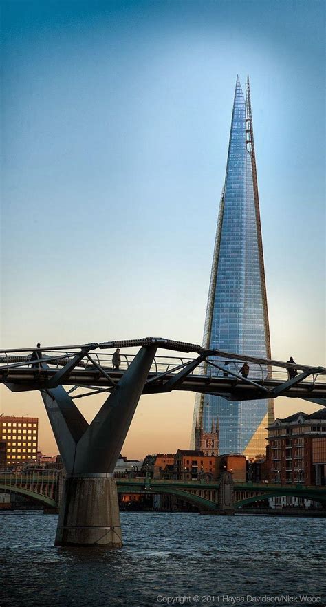 Millennium Bridge London Wallpapers - Wallpaper Cave