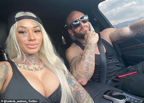 Mother with more than 800 tattoos including her FACE fires back at critics who say she's a 'bad ...