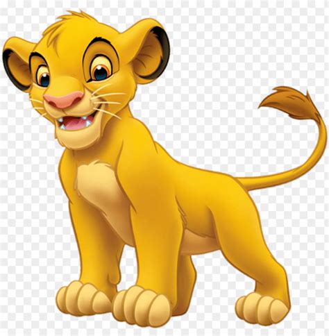 Free download | HD PNG simba png transparent simba disney PNG transparent with Clear Background ...