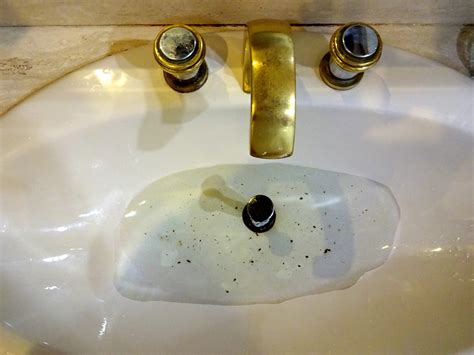 A Clogged Sink Has Many Causes - Many Are Avoidable