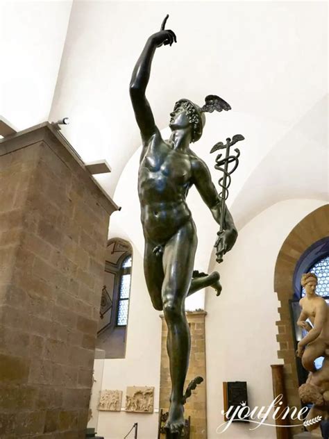 Where is the Mercury Statue