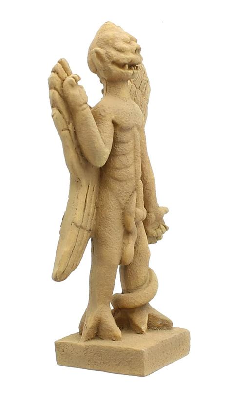 Pazuzu Statue from The Exorcist Movie | 6" Resin Replica Collectible F – Toynk Toys