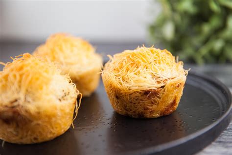 Kataifi Chicken Pies — Antoniou Fillo Pastry