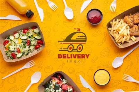 Food Delivery Background Images - Videohive , After Effects,Pro Video Motion