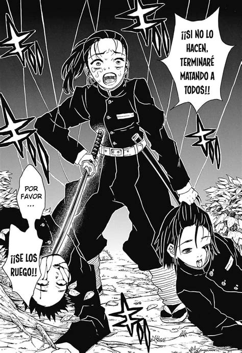 Kimetsu No Yaiba Mitsuri Manga